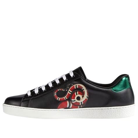 gucci kingsnake shoe|Gucci ace sneakers kingsnake.